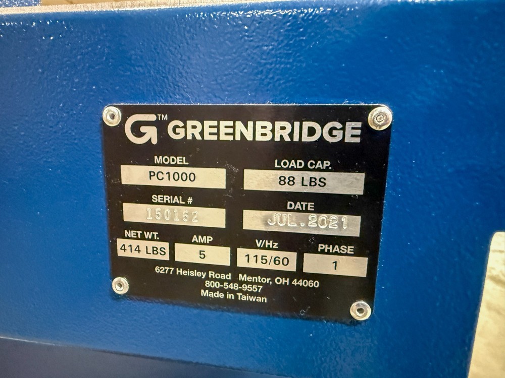 Greenbridge PC1000 Wrapper