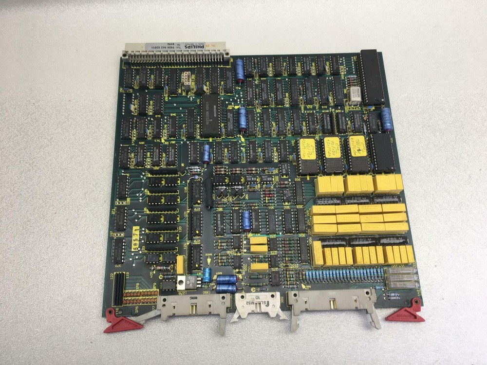 Philips Temperature Card 9404 462 02011 Control Card Module