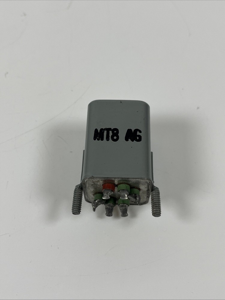 Microtran MT8 AG Transformer Nos