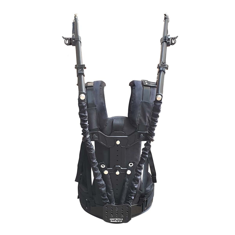 Shootvilla Ready Rig Flexi Pro Camera Gimbal Support Vest Stabilization System