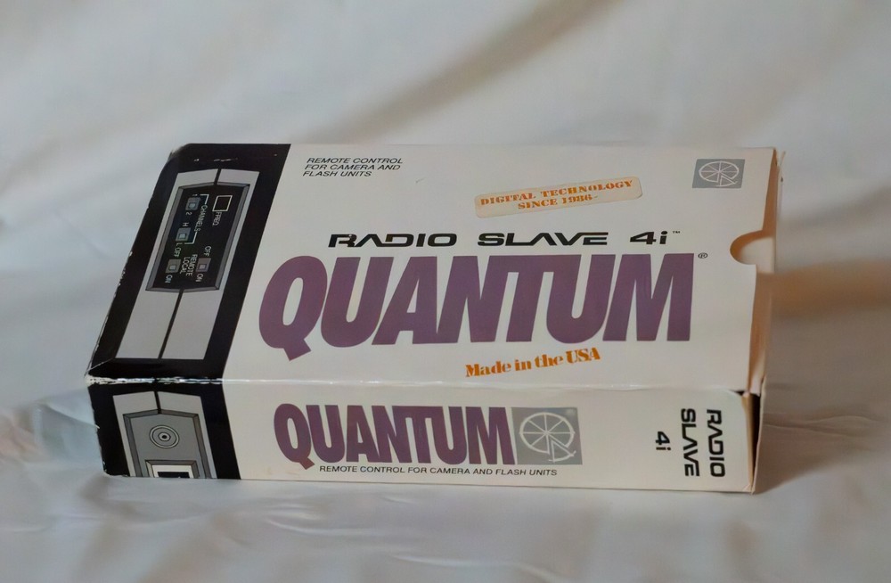 Quantum Instruments Radio Slave 4i