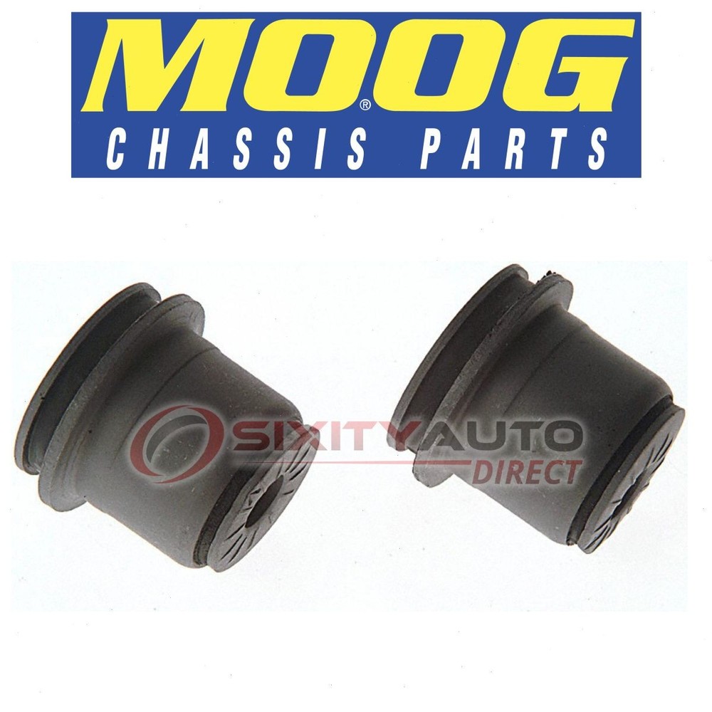 MOOG Front Upper Control Arm Bushing for 2001-2006 GMC Sierra 3500 - yd