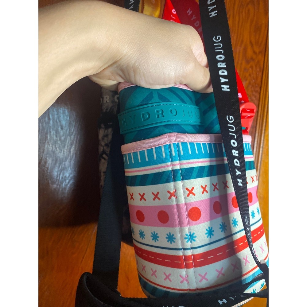 3 Hydrojug Sleeve Purses
