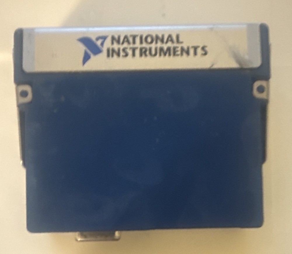 National Instruments NI 9217 Analog Input Temperature DAQ Module 4-Channel