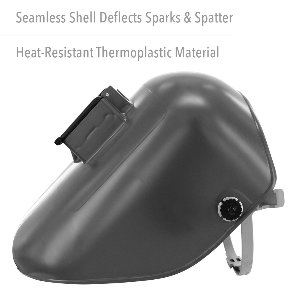 Tigerhood Classic Thermoplastic Welding Medium, Gray