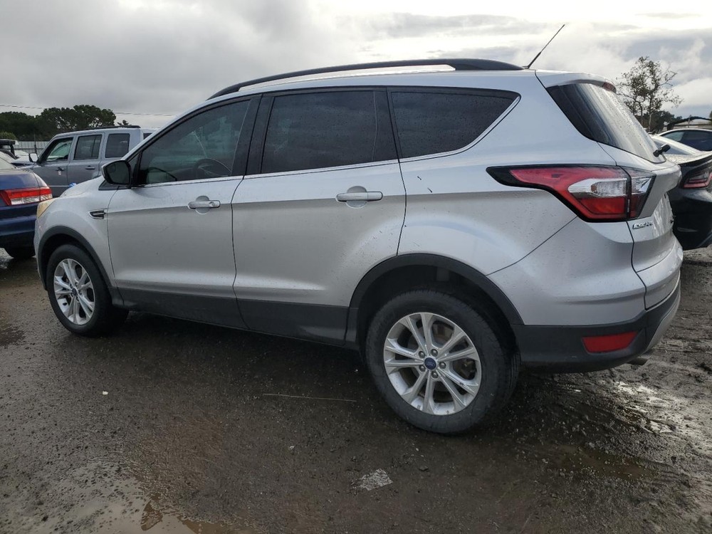 Used A/C Selector Switch fits: 2018 Ford Escape front automatic temperature cont