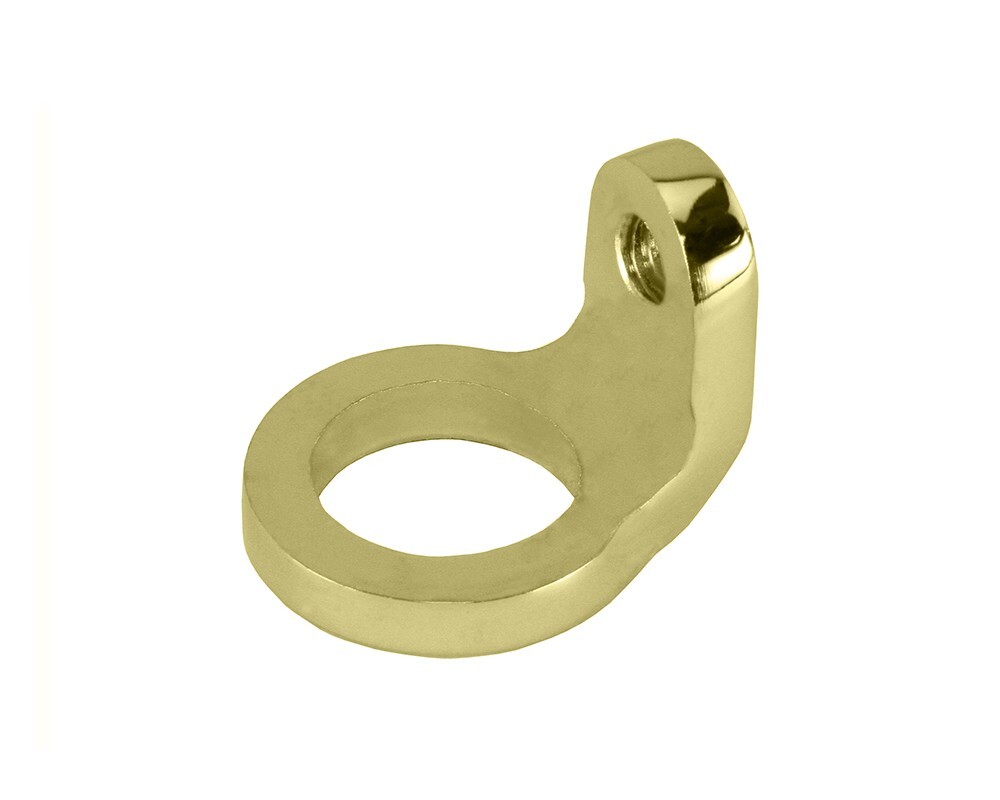 NEW! SPRING FORK RING 1 INCH 90 DEGREESGOLD.