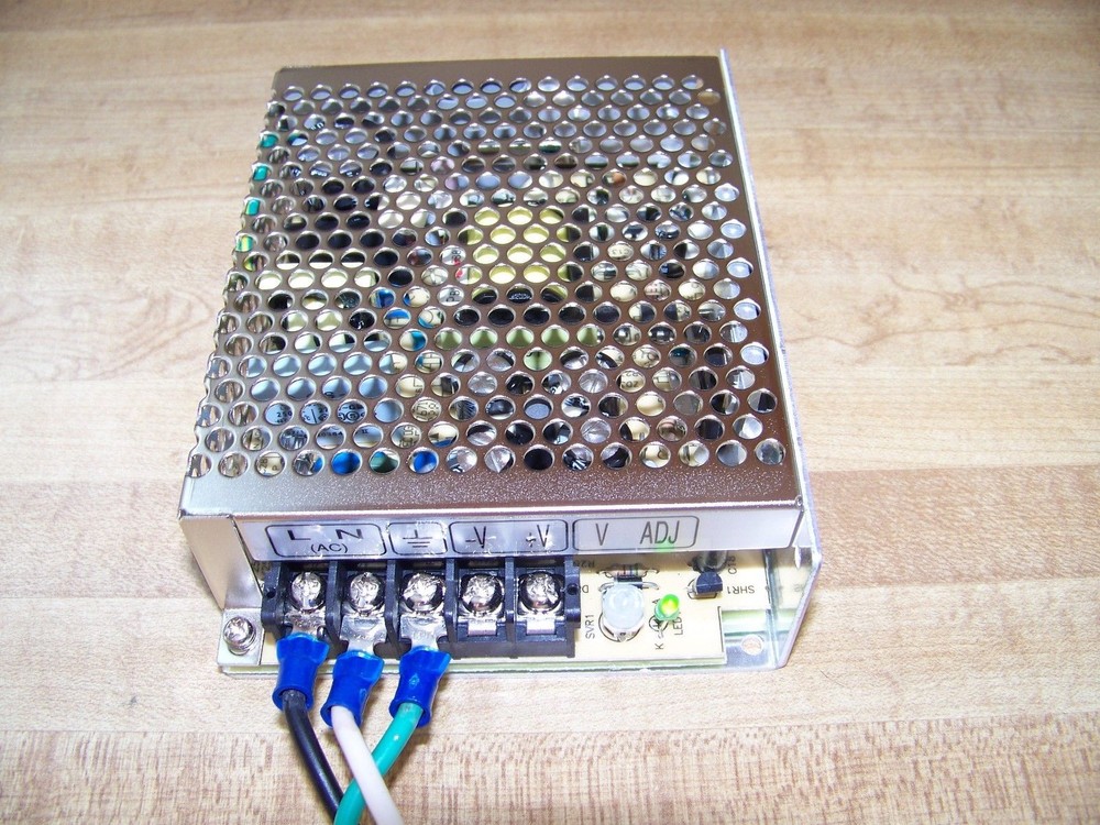 Mean Well S-40-5 Power Supply