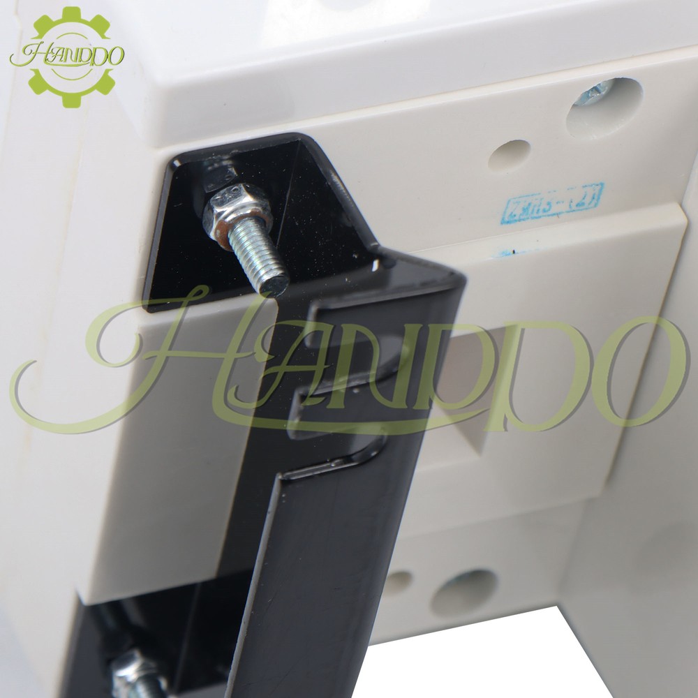 Industrial Automatic Transfer Switch 4 Poles 250A 110V 220V Grid to AC Generator