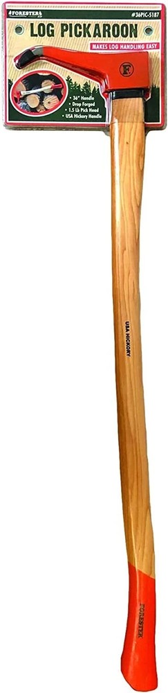Forester Picaroon with Hickory Handle