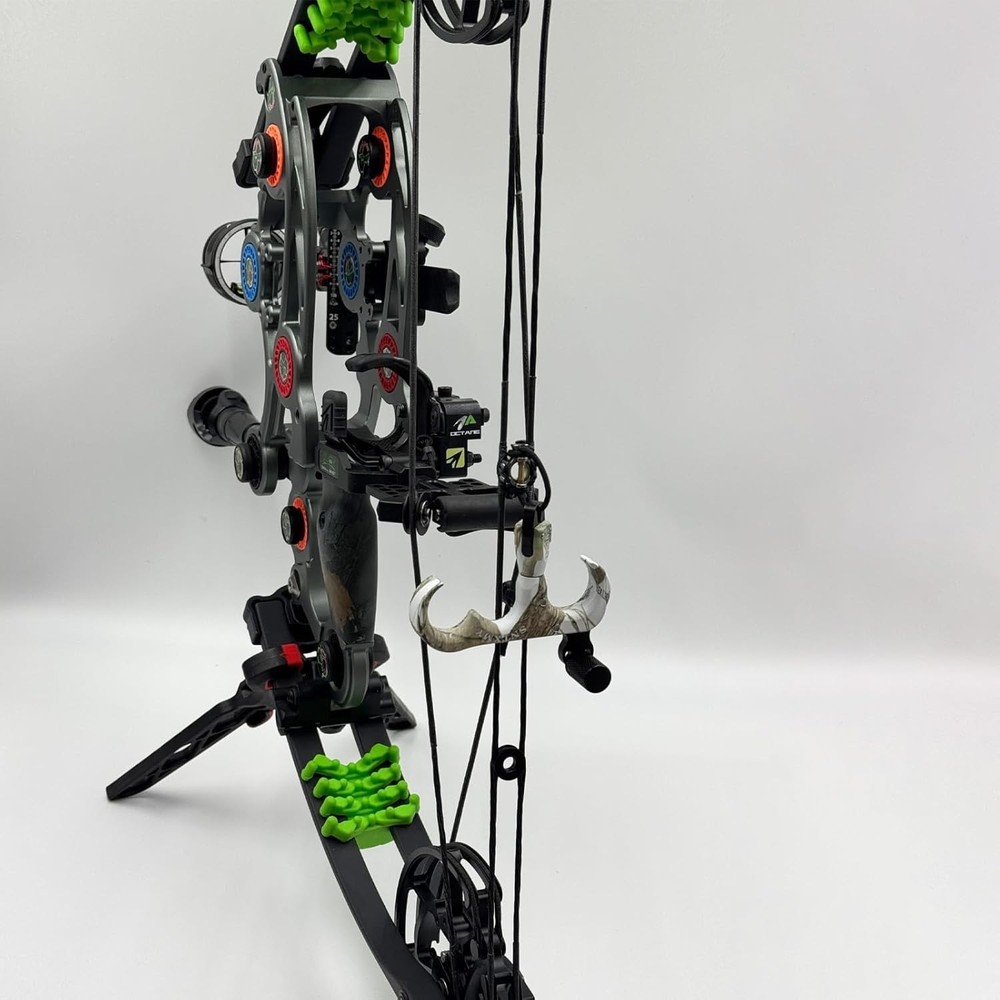 Versatile Thumb Bow Release - Compatible with All Compound and Recurve Bows