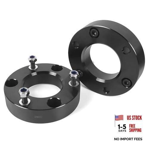 AUTOPTIM Leveling Lift Kit - Replacement for 2007-2026 Silverado 1500 2" Front