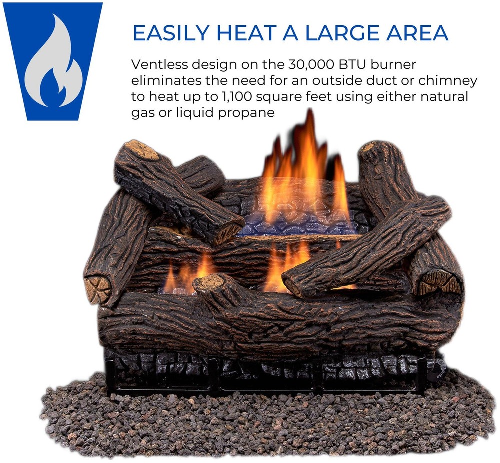 Duluth Forge DLS-L18R-2 30,000 BTU Vent
