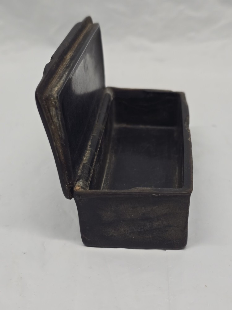 Antique Victorian Snuff Box