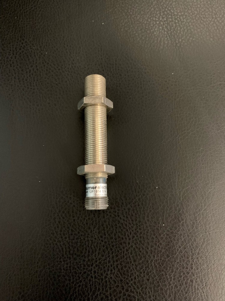 BAUMER UNAM 12P1914/S14 ULTRASONIC SENSOR