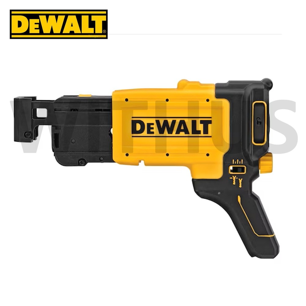 Dewalt DCF6202 Collated Drywall Screw Gun Attachment Tools - Tracking