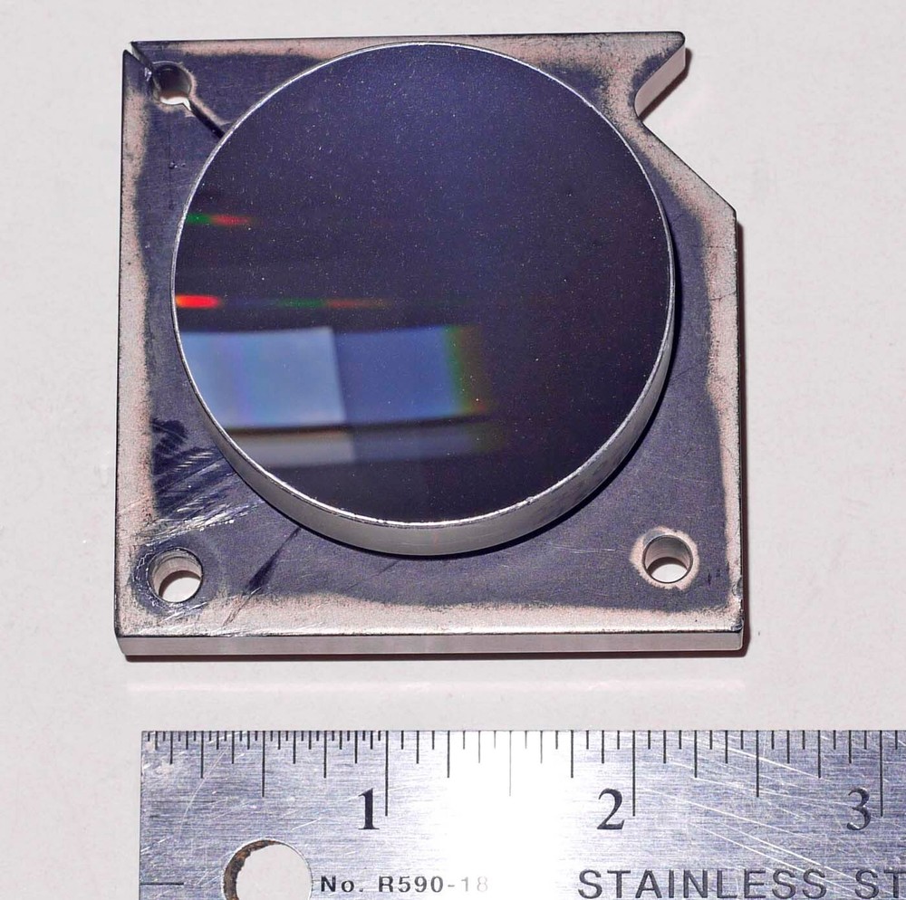 OPTICAL GRATING, Serial Number 183766, from Waters 996 Photodiode Array Detector