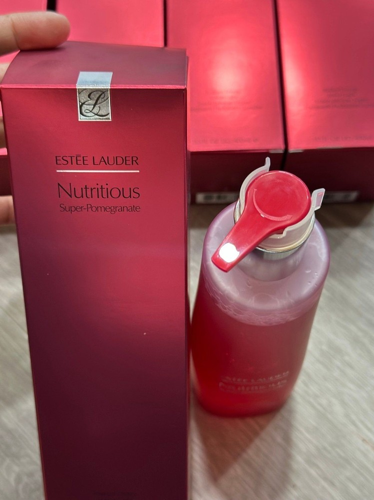 Estée Lauder nutritious super pomegranate 400 ml