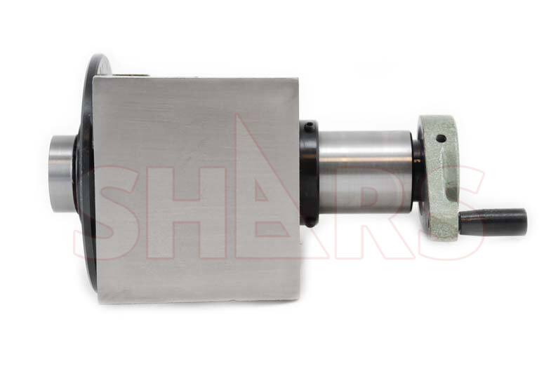 SHARS 5C PRECISION SPIN INDEX FIXTURE COLLET .0004” FOR MILLING GRINDING NEW R[