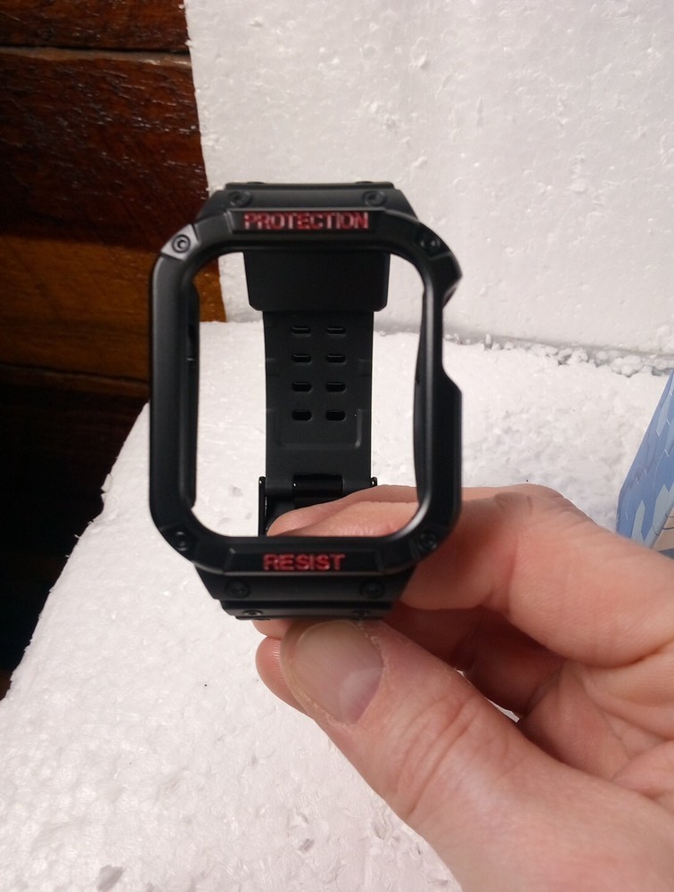 Rugged Armor Pro For Watch Case Only