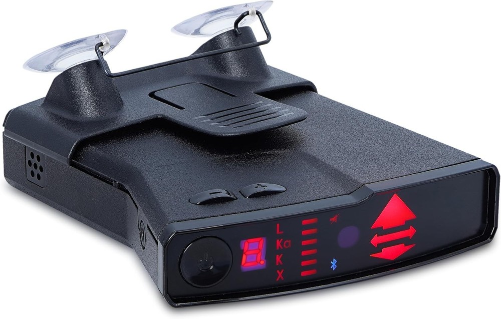 V1 Gen 2 Radar Detector