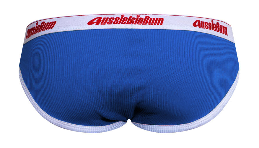 aussieBum Classic Royal Blue Brief