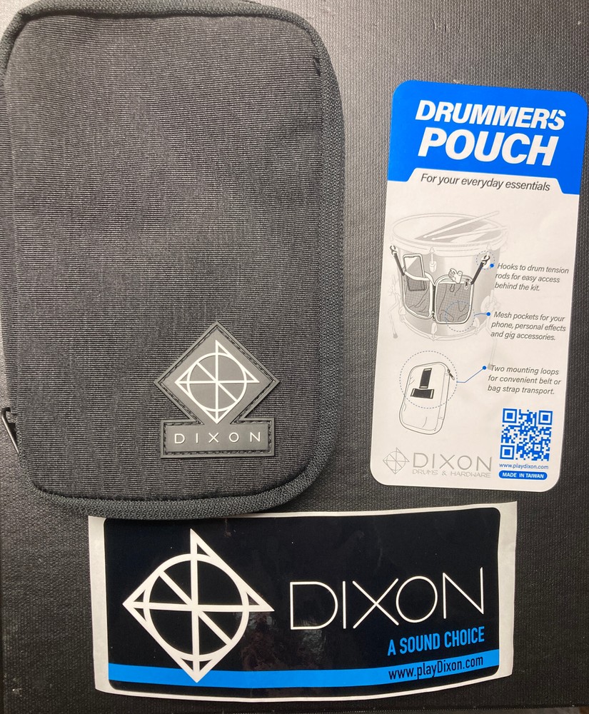 Dixon Drummer's Pouch