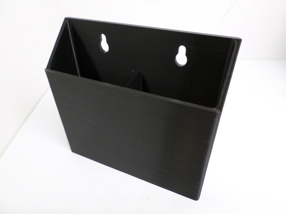 Wall Mount Bracket for 2 remotes.