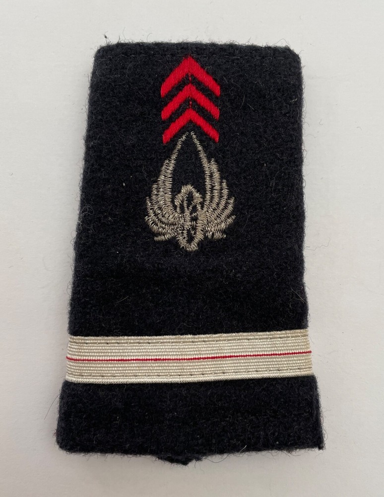 Shoulder Sheath. Train. Warrant Officer. B (L234)