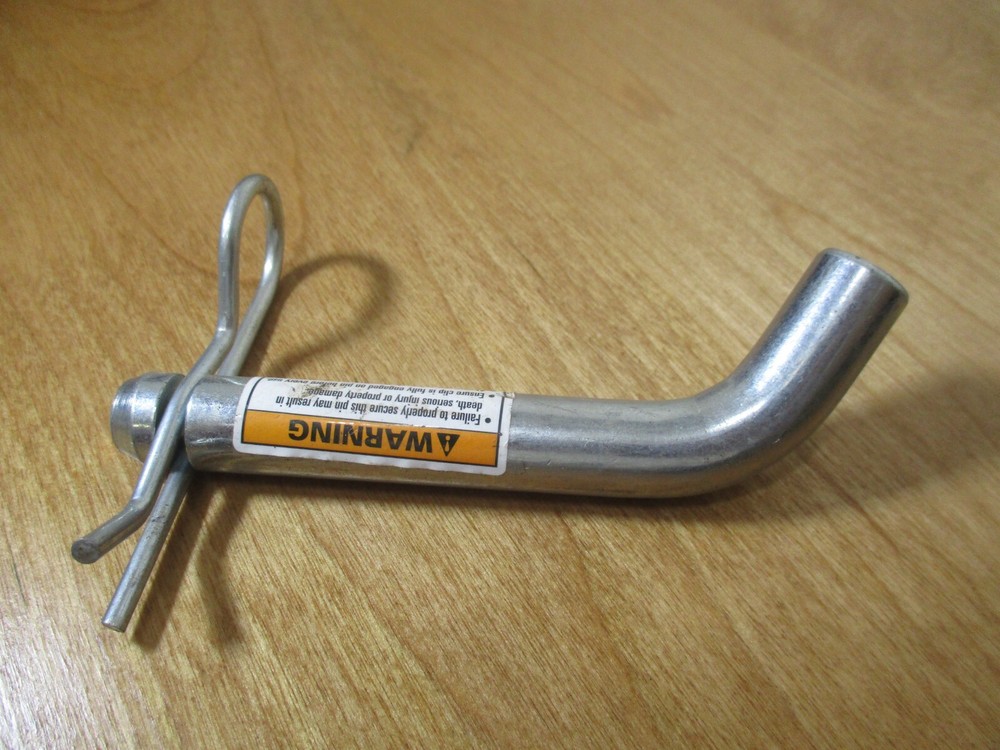 5/8" Towing Trailer Receiver Hitch Pin
