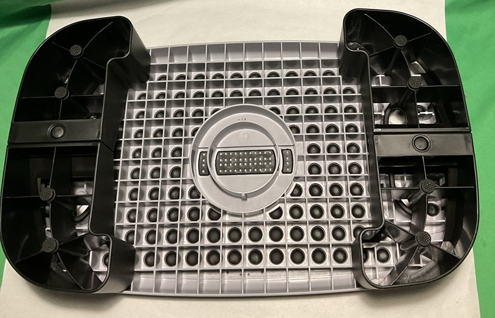 Aerobic Balance Board and Step Up Exercise Platform - Adjustable Multi- 4 In-1