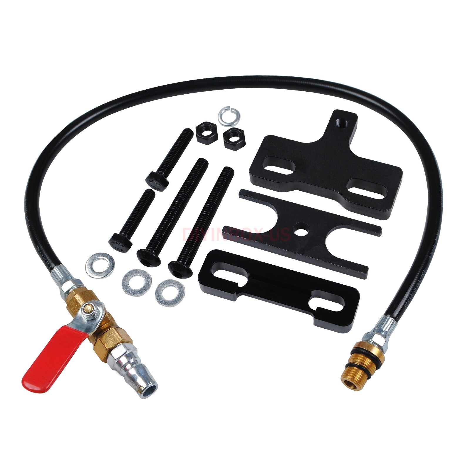 LS Valve Spring Compressor Tool For Chevrolet GM 4.8 5.3 5.7 6.0 6.2 LS1 LS2 LS3