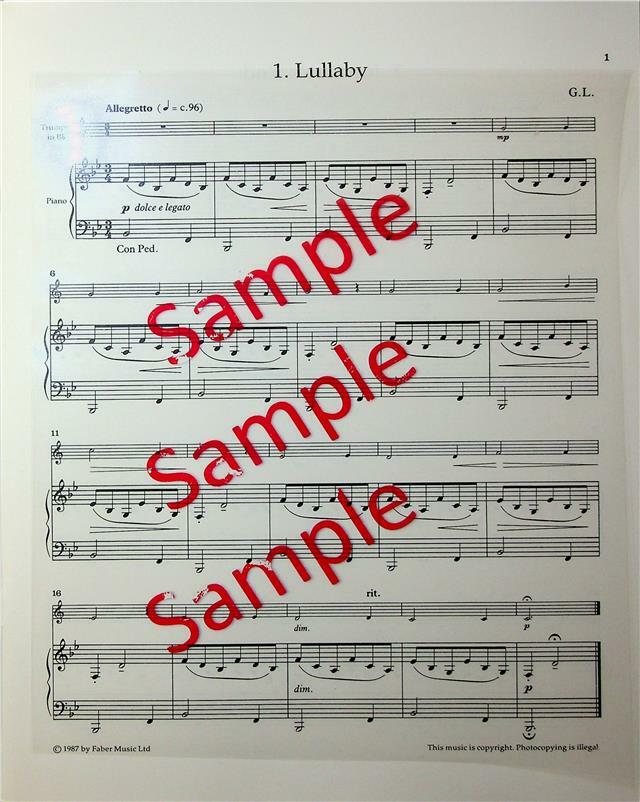 The Really Easy Trumpet Book