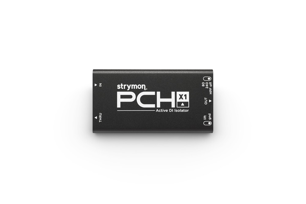Strymon PCHX1 Active DI Isolator