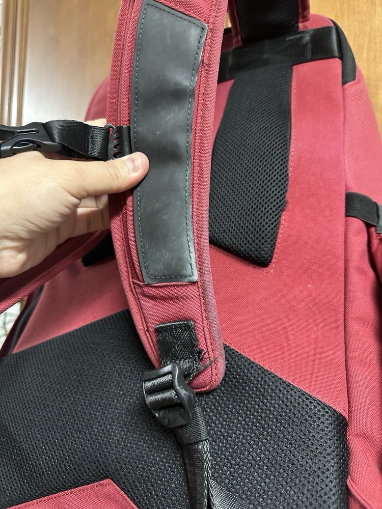 KNKG Plus Backpack Redwood 26L