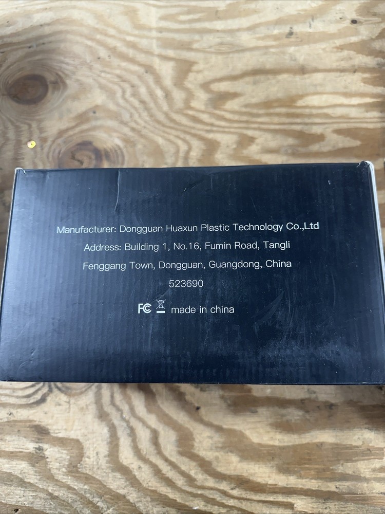 Omni’s Even Door Lock- Opened Box