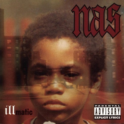 Nas - Illmatic [New CD] Explicit