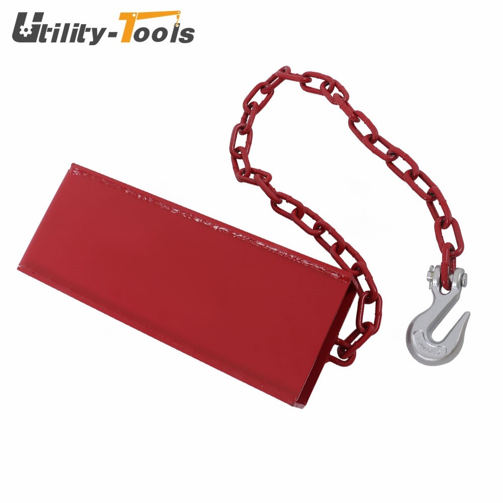 Forklift Trailers Towing Adapter Pallet Forks Attachment 2" Hitch Receiver
