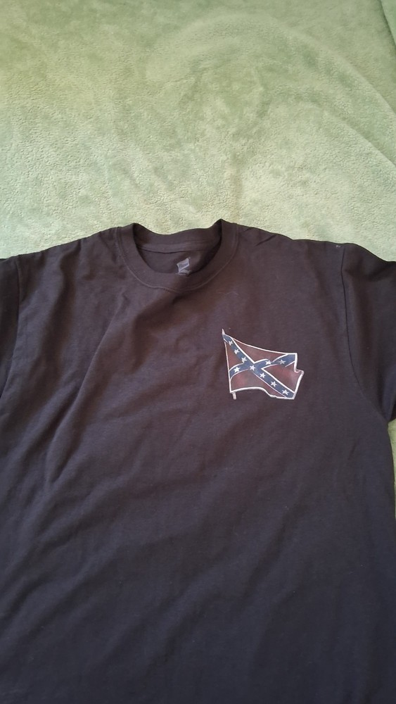 Confederate Shirts Medium