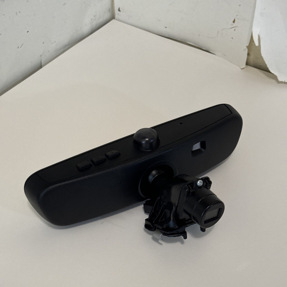 2016 BMW 435 INTERIOR WINDSHIELD REAR VIEW MIRROR OEM