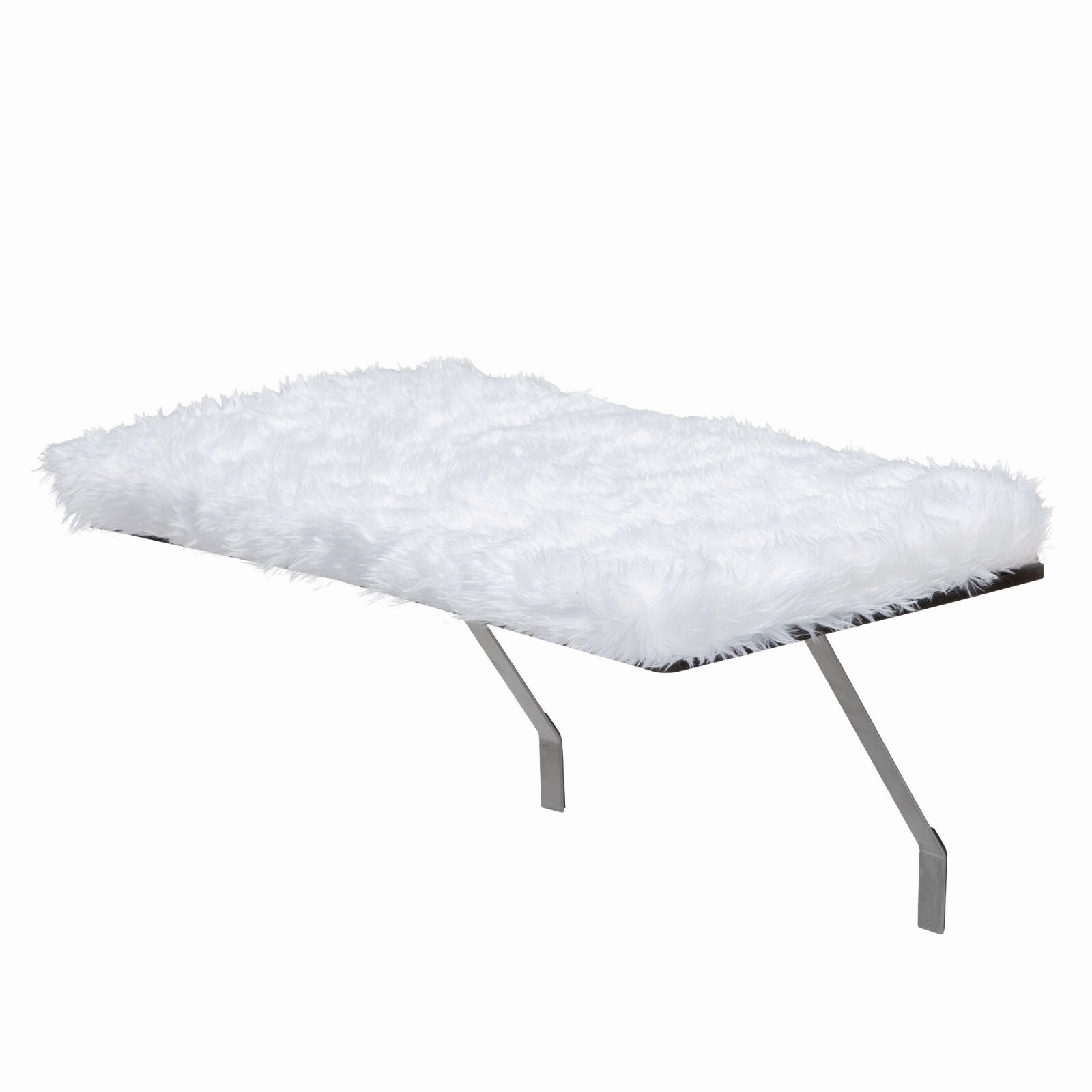 COZIWOW Cat Perch Cat Hammock Window Seat Padded Cat Wall Bed for Sunbathing