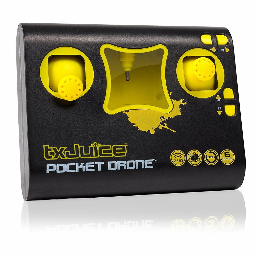TX Juice Ai Pocket Drone - Quadcopter