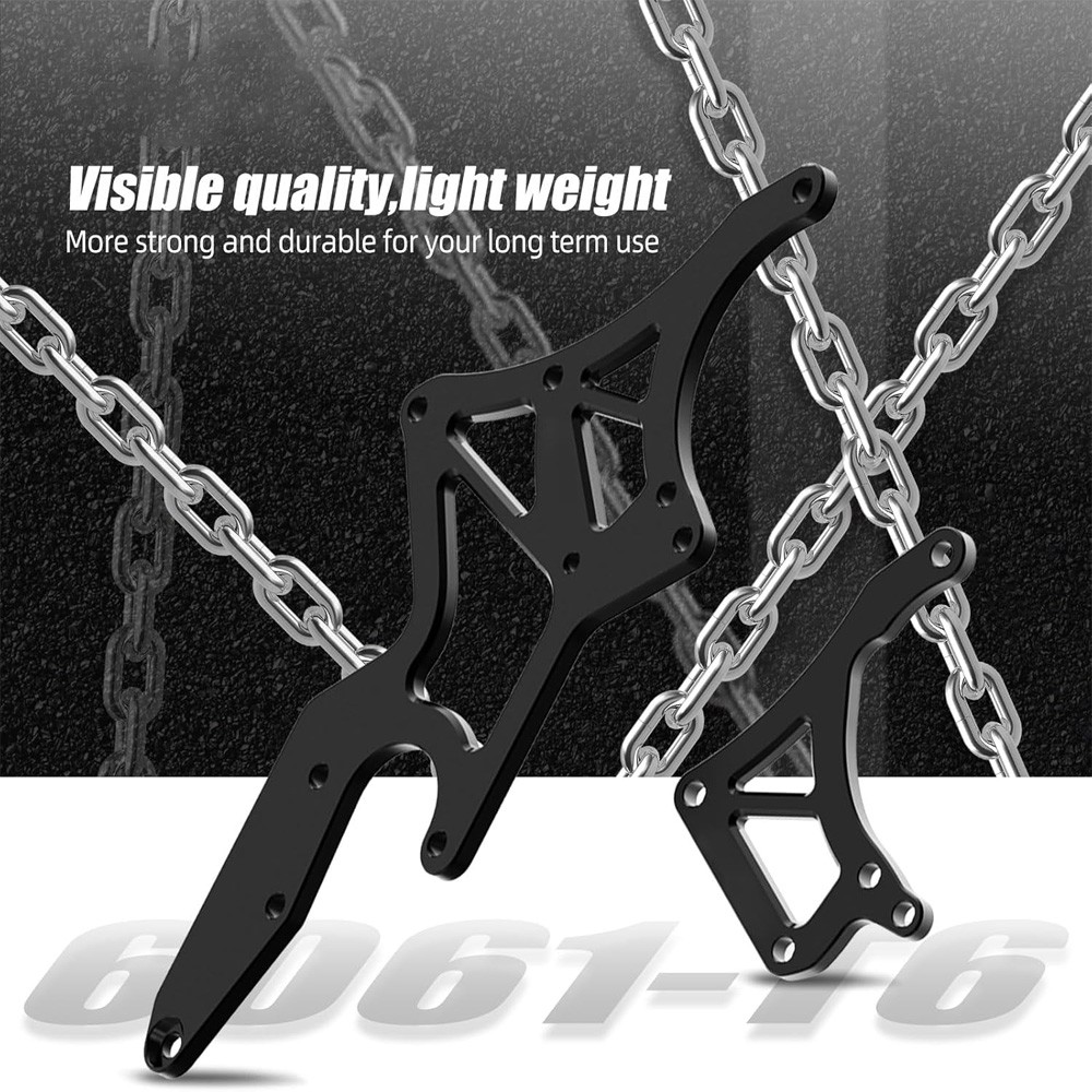 For LS Engine Serpentine Bracket Alternator Power Steering Pump Swap Conversion