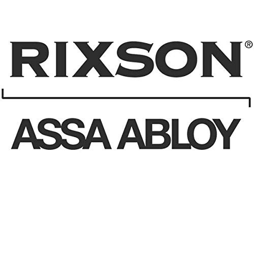 Rixson (Assa Abloy) Center Hung Pivot Hinges, Model Satin Chrome (626)