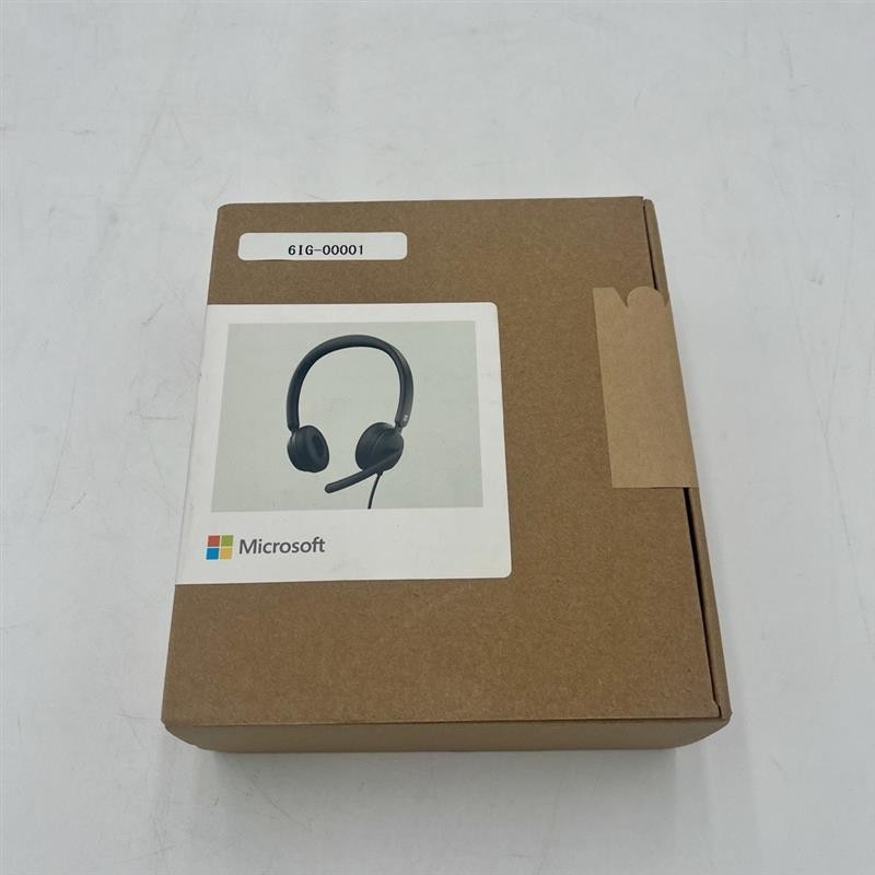 Microsoft Microphone Modern USB Headset - 6IG-00001