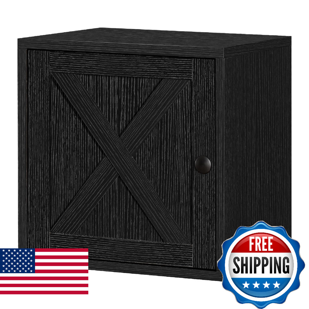 FUSUNBAO Magic DIY Cube Storage Organizer Stackable for Home Books Clothes