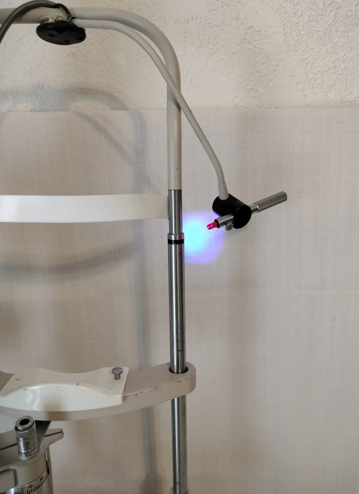 Marco 2B Ultra Slit Lamp