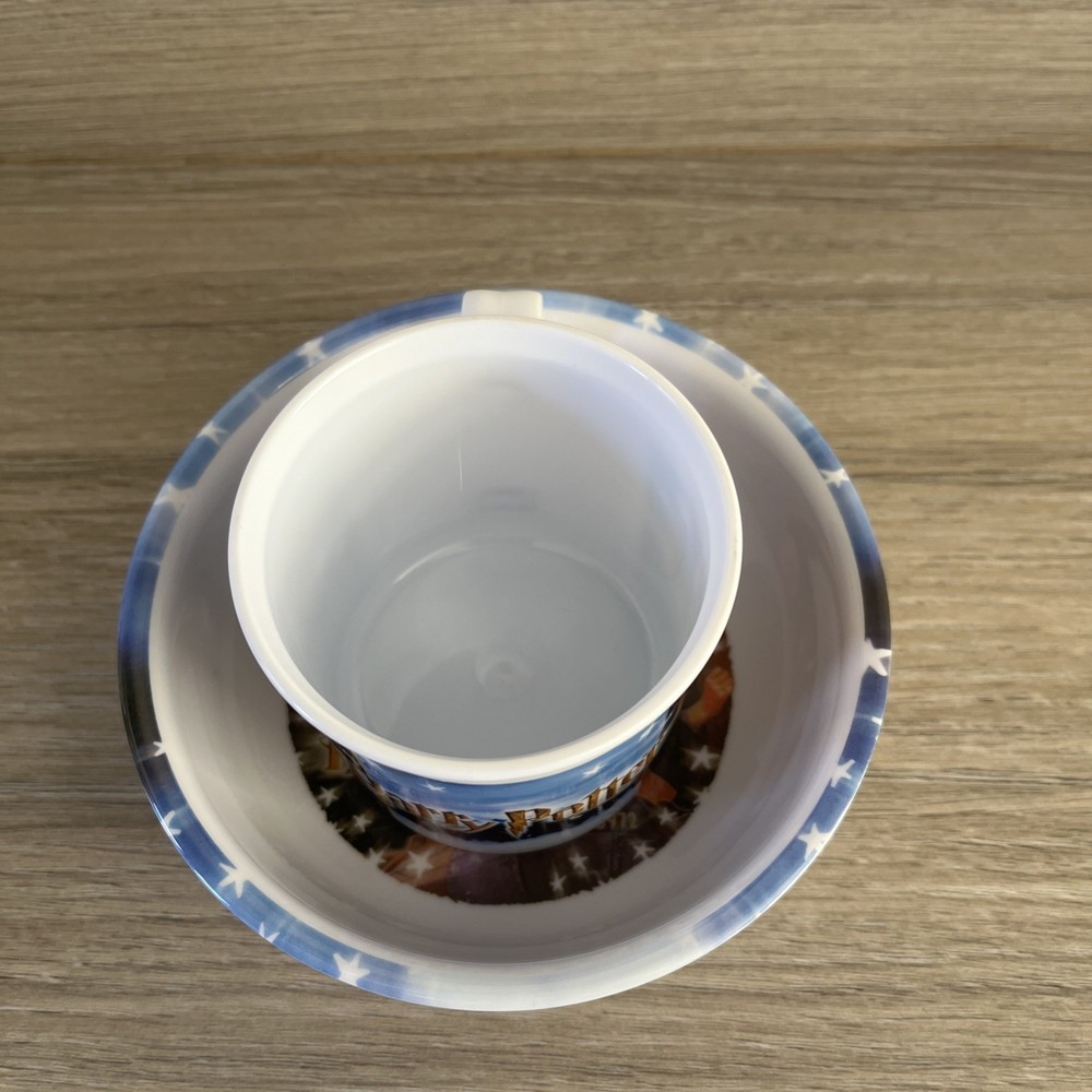 Harry Potter - Plastic Mug & Bowl - Pre-Loved