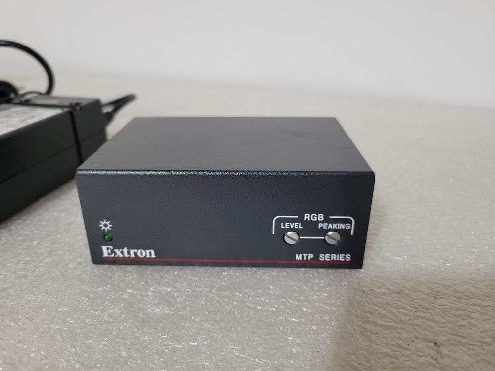 Extron MTP RL 15 HD A Module with power supply