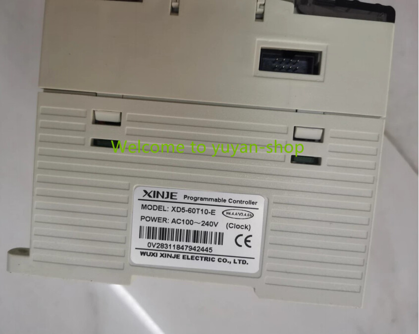 1pc USED Xinje XD5-60T10-E Programmable Controller#B17D CL